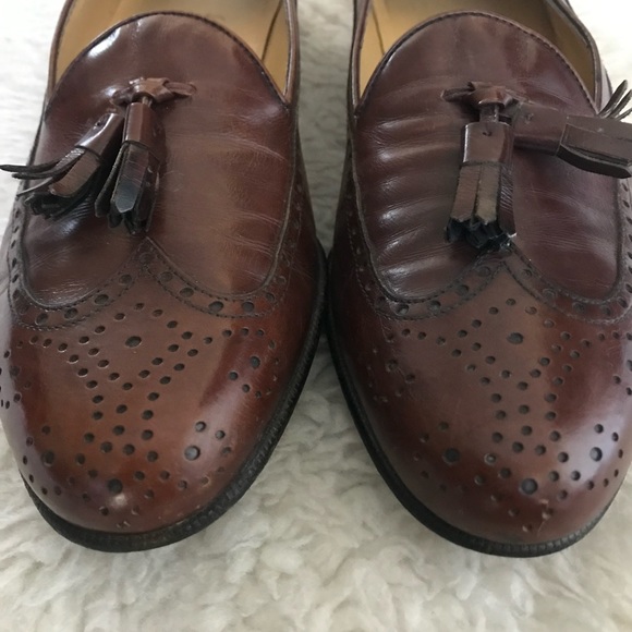 Salvatore Ferragamo Vintage Slips On/Loafer Men’s shoes size 8 D - Picture 5 of 16